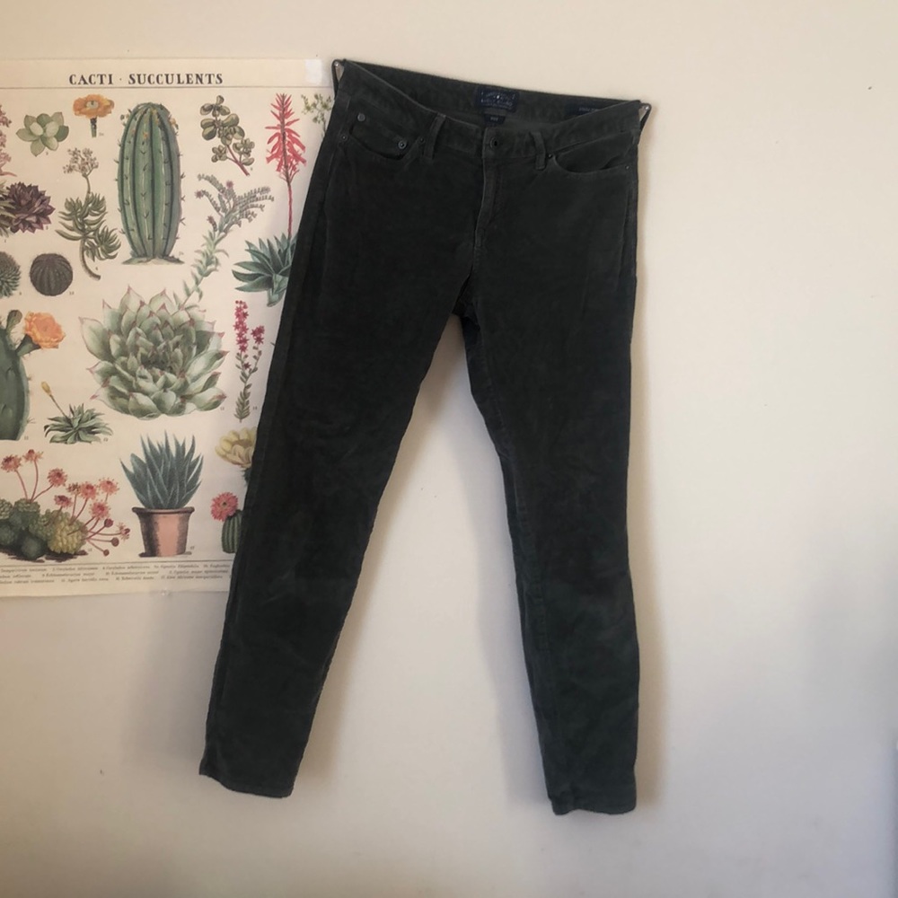 Lucky Brand Corduroys